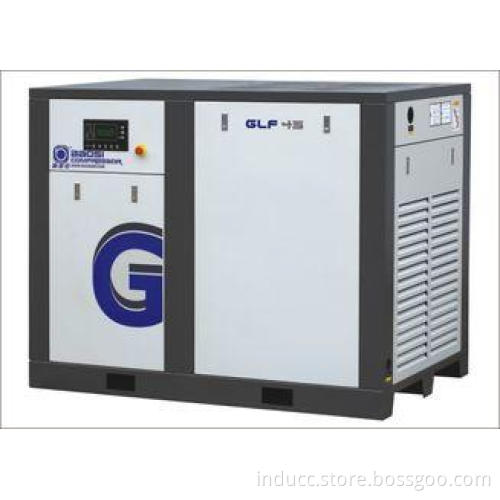 8 bar compact low pressure air compressor for chemical indu